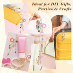 Ecoofor 364 Pcs Keychain Making Kit - Image 7