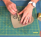 VViViD Silver Metallic Heavy-Duty Iron-on Heat Transfer Vinyl Film - Image 2
