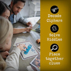 Escape Room Game for Adults – National Parks Mystery Adventure, Solve the Case - Image 6