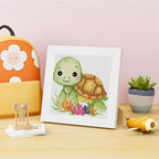 VIGEGU Turtle Cross Stitch Kits - Image 2