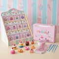 Air Dry Clay Kit for Kids, 12 Dessert Baking Modeling Clay for Kids, DIY Model by OpenairComfort