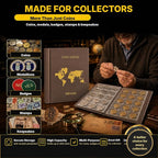 Coin Collection Book Album - Image 7