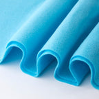 HaoFeijh Felt Fabric 72 * 36 Inch Wide 1.6mm, Fabric Sheets Soft Woven Acrylic by HaoFeiJH