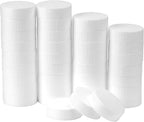 Crafare 3 Inch Foam Circles for Crafts 36 Pack 1 Inch Thick Round Polystyrene by Crafare