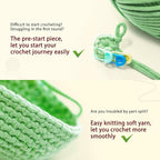 Crochet Kit for Beginners Adults - Image 6