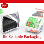 Pepy Premium European Air Dry Modeling Clay Black 3 Pack 2.2 lb Bars, 6.6 lbs - Image 4