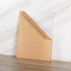 KAITELA Pack of 10 Clear Acrylic Sheets 12" x 16" Cast Plexiglass Panel 1/8" - Image 4