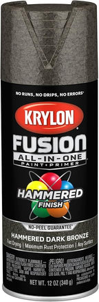 Krylon Fusion All-In-One, Dark Bronze, 12 oz by Krylon%C2%AE