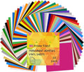 Prime Vinyl 59 Pack Permanent Vinyl Compatible by PrimeVinyl