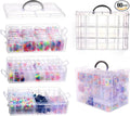 VTG Bead Organizer Box by Unknown