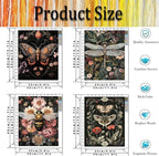 4 Pack Stamped Cross Stitch Kits - Image 4