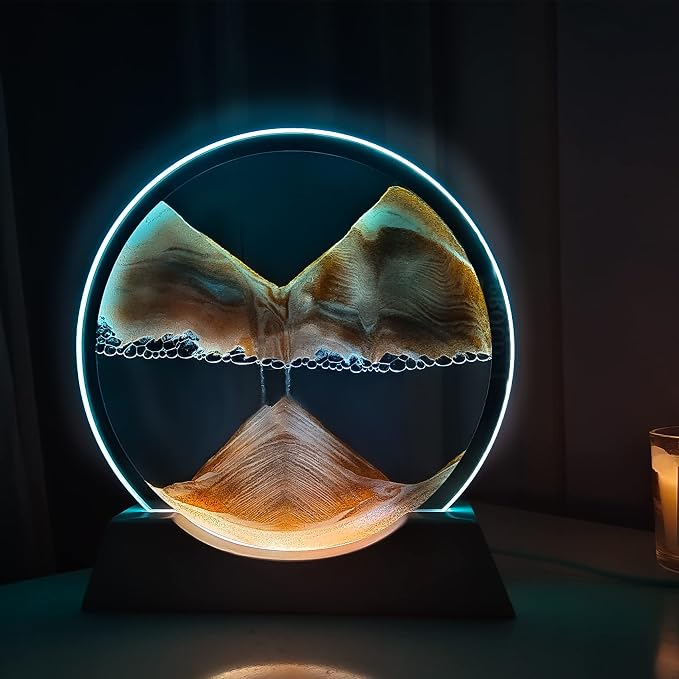 Akaco Sand Art Liquid Motion - Image 2