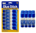 Upgrade Office Supply Glue Sticks, Washable Non Toxic, by UpgradeOfficeSupply