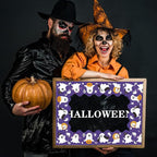 68.9 Feet Halloween Bulletin Board Borders，Scalloped Borders Bulletin Board - Image 4