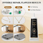 Jewelry Glue for Gemstones and Metal, 120ML Professional Grade Precise - Image 3