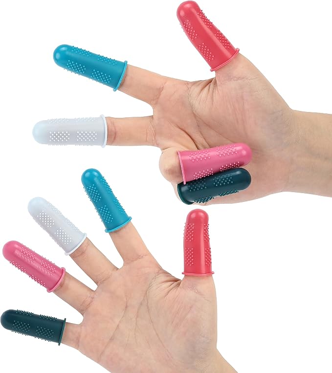 Mr. Pen- Hot Glue Gun Finger Protectors, Silicone Finger Protectors | Rubber - Image 9