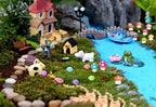 105 Miniature Fairy Garden Accessories, Fairy Garden Kit, Fairy Garden Animals - Image 5