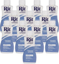 Rit Dye – 8 Oz. Liquid Fabric Dye by CraftCounty
