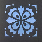 guangyintong Sky Blue Heat Transfer Vinyl HTV Rolls - Image 5