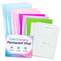 Color Changing Vinyl Permanent Adhesive by EEH