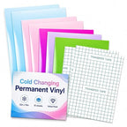 Color Changing Vinyl Permanent Adhesive by EEH