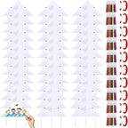 Libima 40 Pieces DIY Blank Kite by Libima
