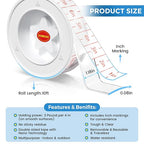 VUBOJO Nano Double Sided Mounting Tape - Image 2