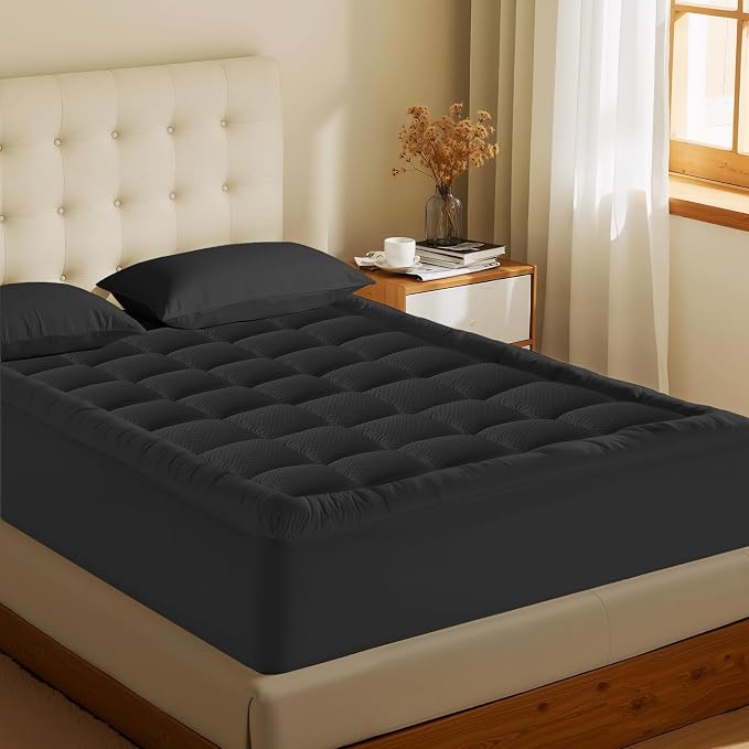 MATBEBY California King Mattress Pad - Image 8