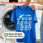 TECKWRAP Heat Transfer Vinyl for T-Shirts, Holographic Silver | Easy Weed HTV - Image 6