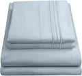 Twin Sheets - Breathable Luxury Sheets - 1800 Supreme Collection Extra Soft by SweetHomeCollection