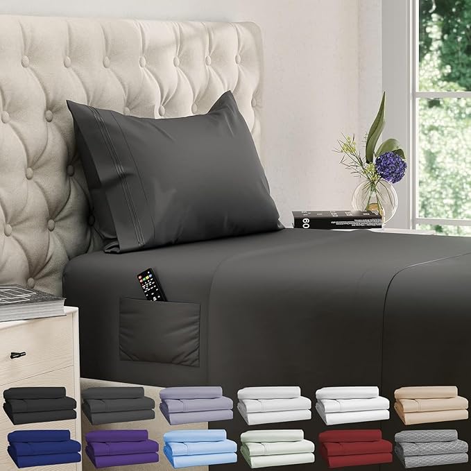 DREAMCARE Twin XL Sheet Sets by DREAMCARE