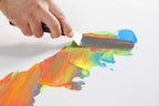 Liquitex Professional Freestyle Large Painting Knife, No. 9 - Image 9