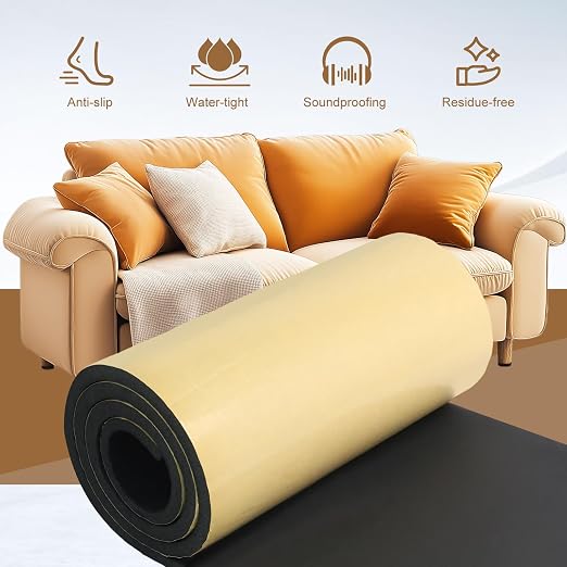 Eunice Sponge Neoprene Foam Sheet - Image 5