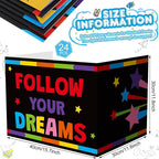 Honoson 24 Pcs Bulk Inspirational Privacy Folders - Image 2