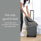 nodpod Body 6.5lb Patented Compact Weighted Blanket I Perfect - Image 7