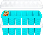 1/2 Cup Silicone Freezer Molds by Aopigavi