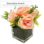 River Rocks Decorative Ornamental Vase Filler 1"-1.5" Black Aquarium Gravel 30 - Image 5