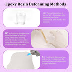 K KERNOWO Epoxy Resin Kit for Beginners, Resin Kit - Image 5