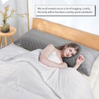 Leeden Body Pillow Insert - Image 2