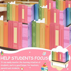 Honoson 24 Pcs Bulk Inspirational Privacy Folders - Image 6