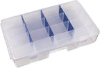 Flambeau Outdoors 7004R Tuff Tainer, Fishing Tackle Tray Box, Includes Zerust - Image 4