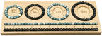 Petoysoso Bead Boards for Jewelry Making, Bamboo Beading Board for Bracelet - Image 6