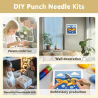 Doodlream Cartoon Fish Needle Kit - Image 4