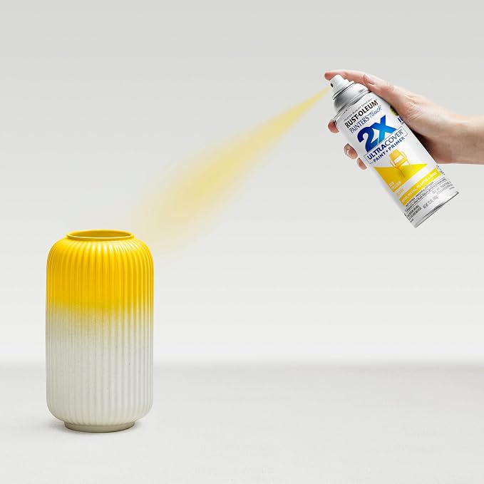 Rust-Oleum 334046-6PK Painter's Touch 2X Ultra Cover Spray Paint, 12 oz - Image 6