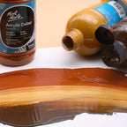Mont Marte Signature Burnt Umber Acrylic Paint, Semi-Matte Finish, Suitable - Image 2