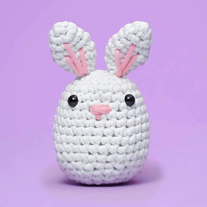 The Woobles Crochet Kit for Beginners - Image 2