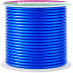 Mandala Crafts 13 Gauge True Blue Anodized Aluminum Craft Wire, 60 FT | Colored - Image 2