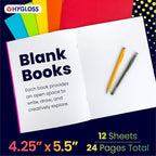 Hygloss Blank Books - Image 2
