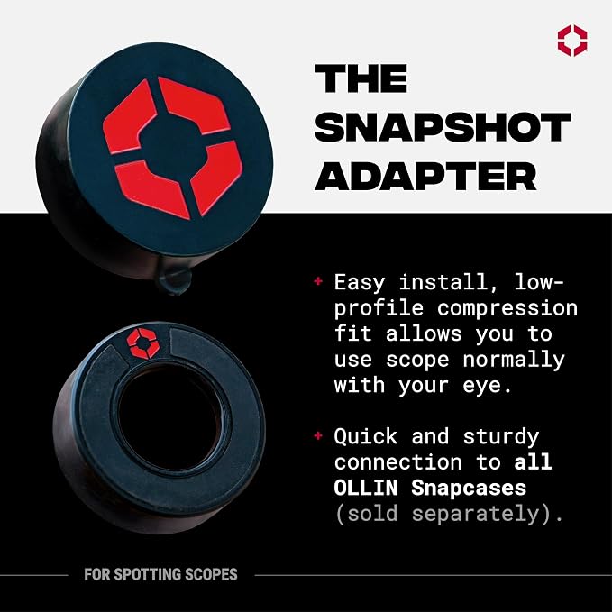 OLLIN Snapshot Spotter Adapter - Image 3