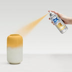 Rust-Oleum Painter's Touch 2X Ultra Cover Spray Paint, Satin Strawflower | - Image 6